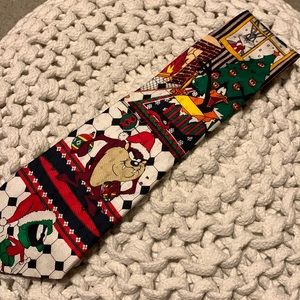 Looney Tunes Mania Necktie